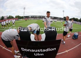 04.08.24 SSV Ulm 1846 - 1. FC Kaiserslautern