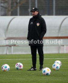 20.02.24 VfB Stuttgart Training