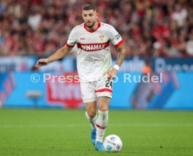 17.08.24 Bayer 04 Leverkusen - VfB Stuttgart