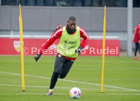 05.03.24 VfB Stuttgart Training