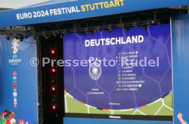 23.06.24 Euro 2024 Festival Stuttgart