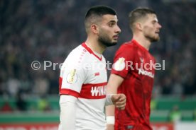 29.10.24 VfB Stuttgart - 1. FC Kaiserslautern