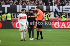 11.02.24 VfB Stuttgart - 1. FSV Mainz 05