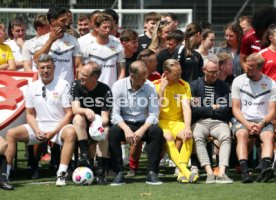 18.07.24 VfB Stuttgart Mitarbeiter Saison Kick-Off