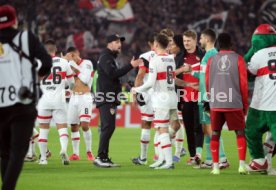 29.10.24 VfB Stuttgart - 1. FC Kaiserslautern