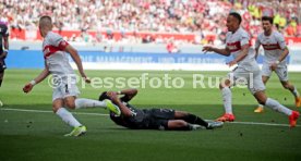 04.05.24 VfB Stuttgart - FC Bayern München