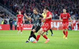 25.01.25 SC Freiburg - FC Bayern München