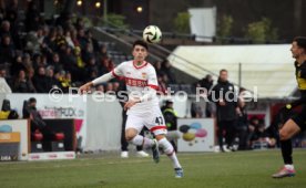 14.12.24 VfB Stuttgart II - Borussia Dortmund II