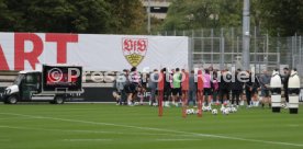 30.09.24 VfB Stuttgart Training