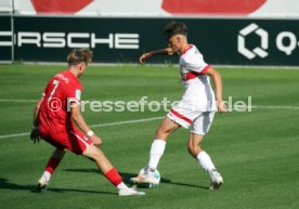 09.08.24 U19 VfB Stuttgart - U19 SC Freiburg