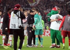 29.10.24 VfB Stuttgart - 1. FC Kaiserslautern