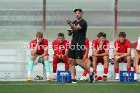 09.08.24 U19 VfB Stuttgart - U19 SC Freiburg