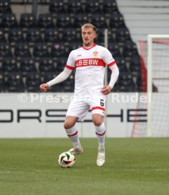 14.12.24 VfB Stuttgart II - Borussia Dortmund II