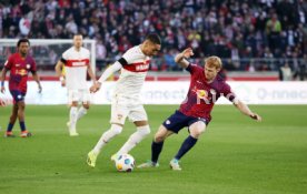 27.01.24 VfB Stuttgart - RB Leipzig