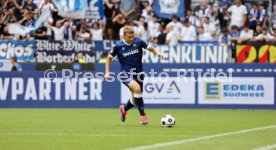 03.08.24 Karlsruher SC - 1. FC Nürnberg