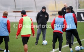 17.12.24 VfB Stuttgart Training