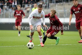 01.10.24 U19 VfB Stuttgart - U19 AC Sparta Prag