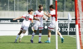 31.08.24 U19 VfB Stuttgart - U19 VfL Wolfsburg