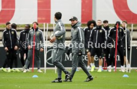 10.12.24 VfB Stuttgart Training