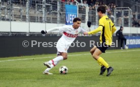 11.12.24 U19 VfB Stuttgart - U19 Young Boys Bern