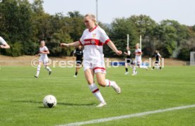 01.09.24 Frauen VfB Stuttgart - U19 Eintracht Frankfurt