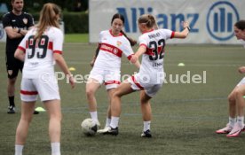 10.07.24 Frauen VfB Stuttgart Training