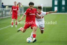 09.08.24 U19 VfB Stuttgart - U19 SC Freiburg