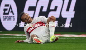 11.02.24 VfB Stuttgart - 1. FSV Mainz 05