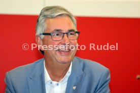 02.08.24 VfB Stuttgart Vorstellung Präsidium