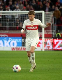 27.01.24 VfB Stuttgart - RB Leipzig