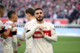 27.01.24 VfB Stuttgart - RB Leipzig