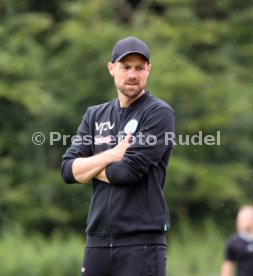 06.07.24 Stuttgarter Kickers - FV Illertissen