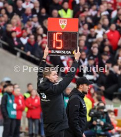 11.02.24 VfB Stuttgart - 1. FSV Mainz 05