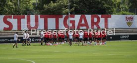 16.07.24 VfB Stuttgart Training