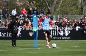 26.03.24 VfB Stuttgart Training