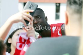 14.05.24 VfB Stuttgart Training