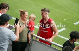 16.07.24 VfB Stuttgart Training