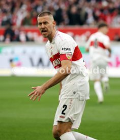 24.02.24 VfB Stuttgart - 1. FC Köln