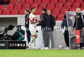 27.01.24 VfB Stuttgart - RB Leipzig