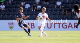 11.08.24 VfB Stuttgart II - TSV 1860 München