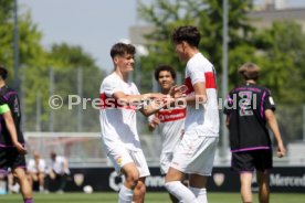 11.05.24 U19 VfB Stuttgart - U19 FC Bayern München