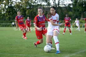 20.08.24 Frauen VfB Stuttgart - 1. FC Heidenheim