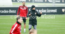 12.03.25 VfB Stuttgart Training