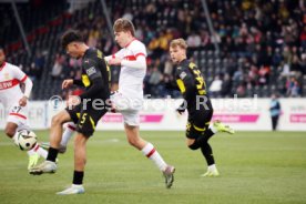 14.12.24 VfB Stuttgart II - Borussia Dortmund II