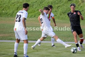 17.08.24 FC Esslingen - Türkspor Neckarsulm