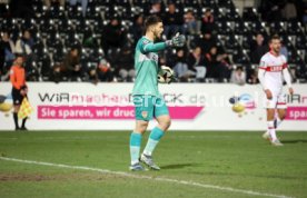 30.11.24 VfB Stuttgart II - SV Waldhof Mannheim