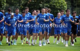 18.06.24 Stuttgarter Kickers Training