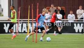 04.07.24 VfB Stuttgart Training