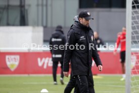 12.03.24 VfB Stuttgart Training