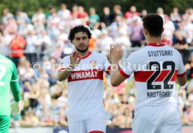 07.07.24 FSV Hollenbach - VfB Stuttgart